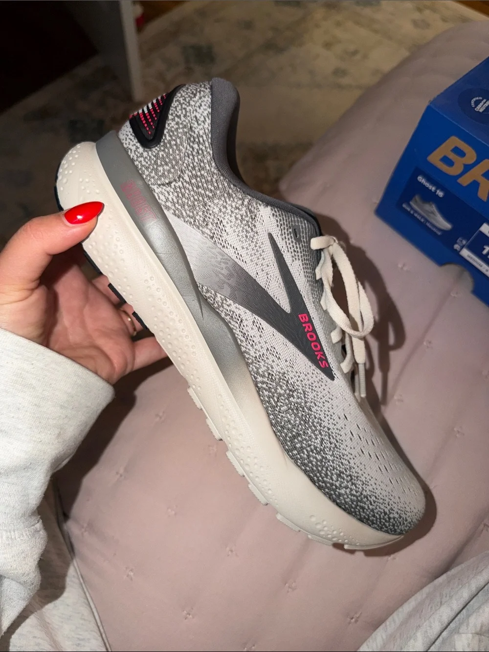 Brooks Ghost 16